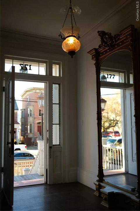 Entry