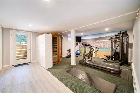 Exercise Room