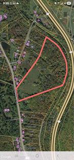 This is a nice 40 acres on a quiet road above the Village of Liberty on Parksville Road. There are summer properties on the road that add a great vibe for the summer season to the area. It has great potential for a developer who may want to build summer homes for the people coming for the summer and others seasons of the year. Also good for a large personal family retreat. It does NOT have Municipal water and sewer. Don&rsquo;t let this be a missed opportunity because it is a little out of the busier areas like Monticello etc. A hidden diamond for the right buyer. This is located in the Township of Liberty. The zoning is R1 which allows 1 acre per house.