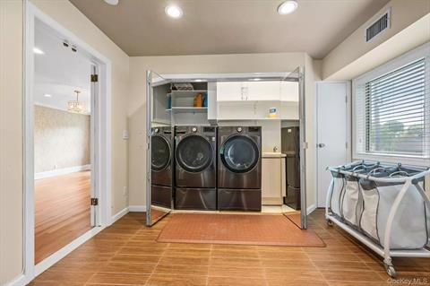 Laundry