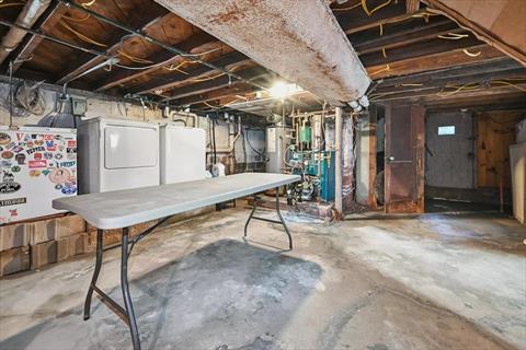 Basement