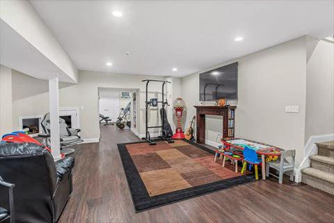 Recreation Room
