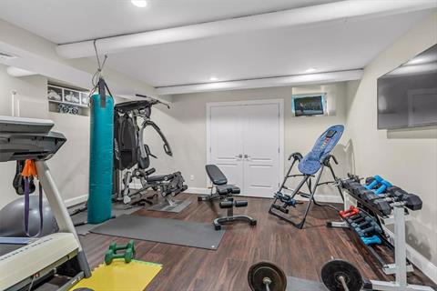 Exercise Room