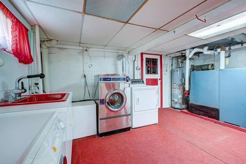 Laundry