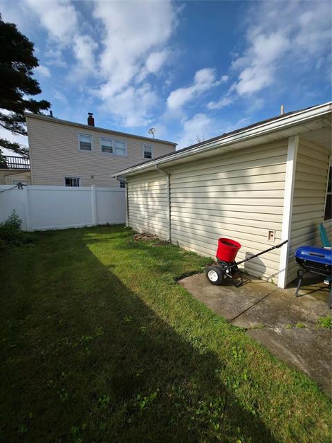 Yard
