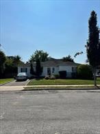 Expanded morton ranch in prime location. 3 Bedrooms, 2 Bathrooms. Living room, dining room (formerly garage conversion) and eat-in kitchen. Full basement with storage and recreational space. Gas heat and cooking, central ac, hardwood flooring throughout. Ample storage. Corner, private lot.