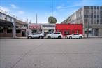 Great location! Located next to Valley Stream LIRR station on the Eastside of S. Franklin Avenue off of Sunrise Highway. The property is divided into three retail units - a bar/grill and two vacant storefronts.