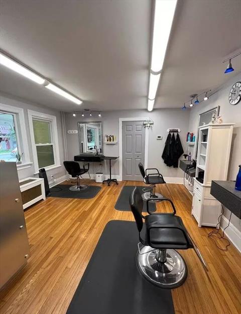 Exercise Room