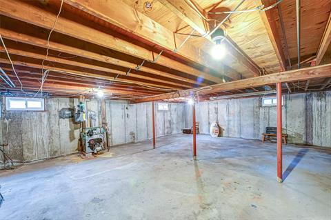 Basement
