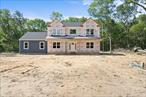 ***USE 14 Gaynor Road Centerach on GPS ***Approx Completion date Oct- Nov 2025- A model is up for touring. Welcome to Lexington Estates, the newest jewel in Centereach, crafted by one of Long Island&rsquo;s premier builders. A new 12 lot subdivision where we&rsquo;re redefining what it means to come home. The Oak Model is comprised of 2686 sqft featuring a large covered front porch to relax and enjoy the outdoors, adding to the home&rsquo;s impressive curb appeal. Step into grandeur with a two-story open foyer and 9-foot ceilings on the first floor, setting the stage for light and space where you will find hardwood floors for timeless beauty. The entertainment spaces include a formal dining room with butler&rsquo;s pantry and living room perfect for hosting gatherings. The open floor plan great room featuring a cozy fireplace opens seamlessly to the spacious and well thought out kitchen. A culinary delight complete with a center island open to an adjoining breakfast room. Upstairs, you&rsquo;ll find a luxurious primary ensuite with a generous walk-in closet, accompanied by three additional spacious guest bedrooms. Plus, enjoy a full basement with an 8-foot ceiling and an outside entrance, as well as a two-car garage. Lexington Estates also offers select customizations to make your home uniquely yours with large lots providing plenty of space to enjoy. Act Now! Limited opportunities remain in this exclusive development. Be one of the first to experience the pinnacle of modern living. Main photo shows the actual home under construction. Additional photos are of a similar model to showcase potential finishes and layout. final colors and finishes subject to change, Taxes Are Estimated