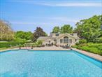 Welcome to 4710 Old North Rd, a private Southold retreat. This beautifully maintained 2, 400 sqft Expanded Cape offers the perfect blend of comfort, space, and privacy in the heart of Southold. Situated on over 3 scenic acres, with potential for subdivision, this home is a rare North Fork find featuring 4 spacious bedrooms, 2.5 bathrooms, a full basement, a 2-car garage and a heated in-ground saltwater pool. Step inside and feel the warmth of the charming interiorâ€”highlighted by gleaming hardwood floors, a cozy brick fireplace in the dining area, and abundant natural light throughout. The updated eat-in kitchen boasts granite countertops, stainless steel appliances, custom cabinetry, and plenty of space for entertaining or everyday cooking. The updated bathrooms feature modern tilework, stylish vanities, and sleek fixturesâ€”offering a spa-like feel with practical function, including a beautifully renovated main bath with a glass-enclosed tub and marble-style finishes. Enjoy multiple living and gathering spaces, including a large sunroom with vaulted ceilings and exposed beamsâ€”ideal for relaxing with friends or curling up with a book. The generously sized bedrooms offer peaceful views and flexible layouts for family, guests, or a home office. Step outside to your own private oasis with a resort-style in-ground pool, expansive patio area for dining and lounging, and wide-open lawns perfect for games, gardening, or simply enjoying the tranquility of nature. Recent updates include Central Air, new heating system & hot water tank, 8 year old roof/siding/windows, water filter with reverse osmosis, and Mahogany porch. Whether you&rsquo;re seeking a year-round residence, the ultimate weekend escape, or potential multi-lot subdivision, this Southold gem delivers peace, privacy, and proximity to all the North Fork has to offerâ€”beaches, vineyards, farm stands, and charming local shops just minutes away. Don&rsquo;t miss this unique opportunity to own a slice of paradise in Southold. Taxes only $9, 216.84 before the STAR credit!