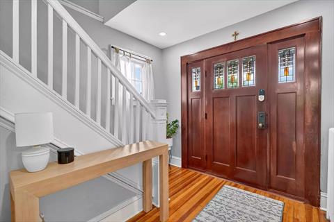 Entry