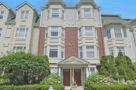 Front of Structure
