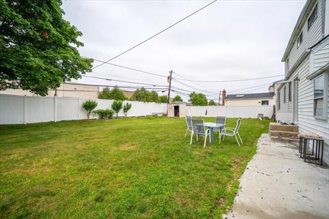 Yard