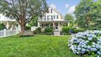 Be prepared to be amazed by this vintage colonial in the heart of Glen Cove. This home blends timeless character and charm with modern updates. A long driveway leads to a wrap around a porch entry set on parklike property with specimen plants. Brimming with character from original details to warm and inviting spaces. Discover your private oasis in a gorgeous backyard featuring an inground heated salt water pool surrounded by mature trees, vibrant gardens and beautiful plantings that bloom year round. Whether relaxing poolside, hosting barbecues, or enjoying quiet time, you will be enchanted by the ambiance. . If you have been searching for a home that tells a story and offers space to make new memories this gem is for you. Schedule your private tour and fall in love.