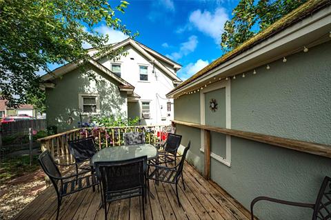 Deck