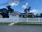 Welcome to 4 Meadow Drive in the heart of Bay Shore, featuring the 4-bedroom, 1 Bath home close to all. With updated windows, roof, heating system and central air. Low taxes, solar panels.