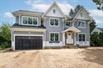 Stunning, Newly Built Center Hall Colonial by Prominent Builder that effortlessly blends luxury, functionality, and rare features you won&rsquo;t find anywhere else! Less than 45 days until full completion! An exciting Modern Exterior Showcases This Hi-End-Energy-Efficient Home in Garden City Estates near parks, golf courses, community center & country clubs. The open Floor Plan showcases Oversized Rooms, 9-foot ceilings on all floors, Custom Moldings, First Floor Guest En-Suite & modern gas fireplace with custom cabinetry surround! The Designer Eat-In Chef&rsquo;s Kitchen is complete with top-of-the-line Thermador appliances, Calacatta quartz countertops, gas cooking & pantry. The Grand Master has an oversized built-in walk-in closet & Spa Bath with Radiant Heat. There are 3 More Bedrooms with private Baths plus a huge laundry room & Rarely seen Walk Up Attic. A Full footprint 9-foot basement is finished with full bath, living room area and walkout to the rear yard! Superior Craftmanship, Attention to Detail & Eye-Catching Curb Appeal! Time to customize with your personal choices. Private & Convenient Location near all the best shopping & dining!