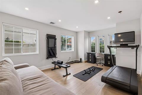 Exercise Room