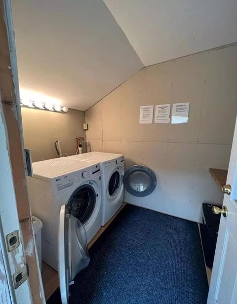 Laundry