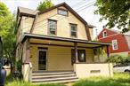 This spacious single-family home comes with a bonus â€” a fully detached accessory unit that opens the door to multi-use living. Inside the main house, youâ€™ll find 4 bedrooms and 2 full baths, highlighted by hardwood floors, a butlerâ€™s pantry, and a sun-soaked enclosed porch full of charm and character.Out back, the accessory unit above the detached garage offers 3 additional bedrooms, a full bath, and a private entrance â€” ideal for extended family, guests, or rental potential.It could use some TLC, but the layout, location, and built-in flexibility give you a solid foundation to work with. Whether you&rsquo;re ready to restore, rent, or simply spread out, this property has the bones to back it up.