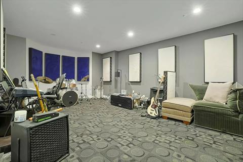 Media Room