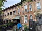 Excellent Two Family Brick Row House Located near Atlantic Ave in Brooklyn, featuring 3 Bed, 1 Bath unit on 1st fl, 3 Bed, 1 Bath unit on 2nd fl and a Full finished Basement with separate outside entrance and a Bath. Currently, tenant occupied. House will be delivered vacant. Great Location! Walking distance to Buses, and all community amenities.