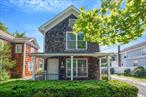 Newly updated second floor unit. Three bedroom one bath with in unit washer dryer. Garage available for lease as well. Immediate Occupancy Available. Close to Town