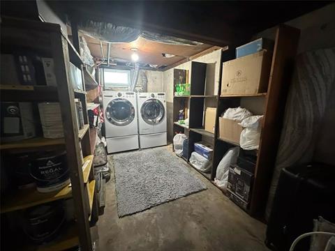 Laundry