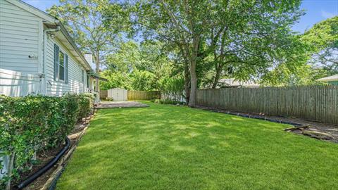 Yard