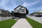 Welcome to 176 Hillsboro Avenue, a beautifully designed 4-bedroom, 2.5-bathroom new construction home offering the perfect balance of comfort, quality, and customization. Currently under construction with expected completion in Summer 2025, this is a rare opportunity to select your own finishes and personalize the space to match your vision.The first floor features 9-foot ceilings, a spacious living room, formal dining area, powder room, and an updated kitchen with custom cabinetry and modern design. The layout is thoughtfully crafted for both everyday living and easy entertaining, with seamless flow throughout.Upstairs, enjoy a large primary suite with walk-in closet and full bathroom, plus three additional bedrooms, a shared full bath, and a convenient second-floor laundry area.A full-height basement with an egress window offers exceptional potentialâ€”perfect for a future home office, gym, or recreation space. Additional highlights include an attached garage with fire-rated construction, spray foam insulation, central A/C, and much more. Donâ€™t miss this opportunity to own a brand-new home in Elmont â€” smartly built, fully customizable, and ready to welcome its first owners. *Please note that the layout and pictures provided are representative renderings and pictures of a previous new builds and are for reference only.*