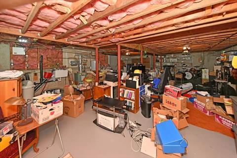 Basement
