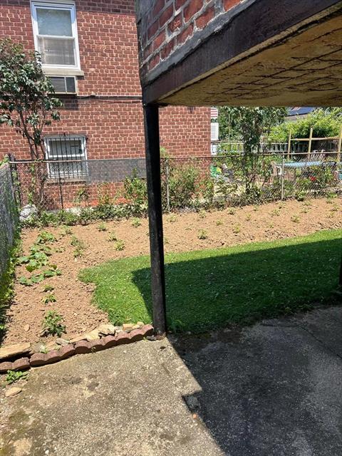 Yard