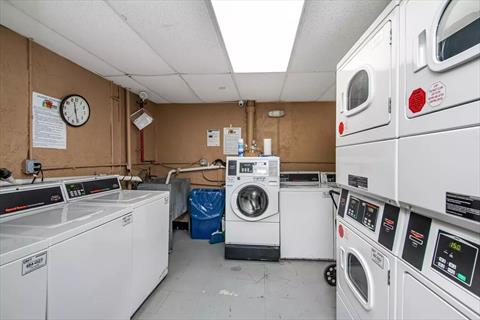 Laundry