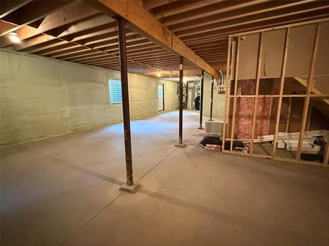 Basement
