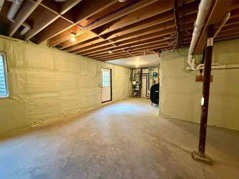 Basement