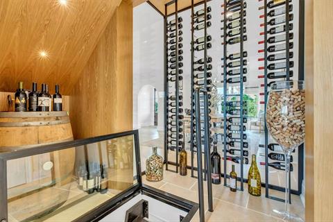 Wine Cellar