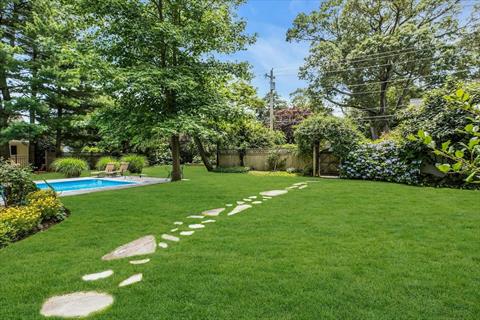 Yard