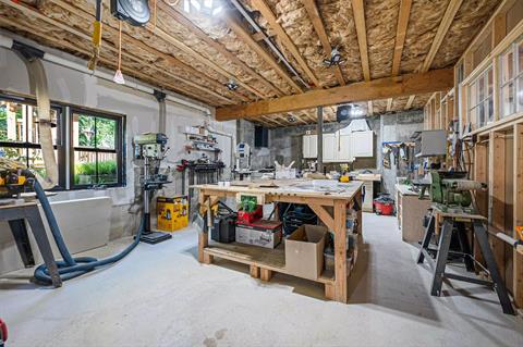 Basement