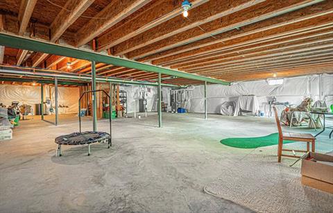 Basement