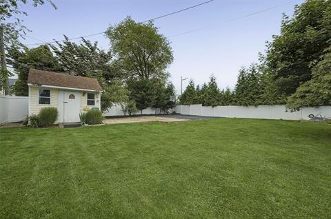 Yard