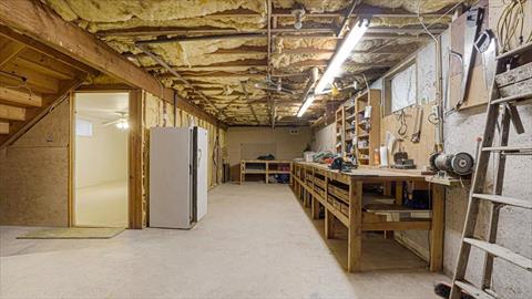 Basement