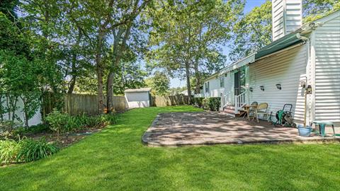 Yard