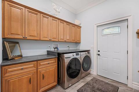 Laundry