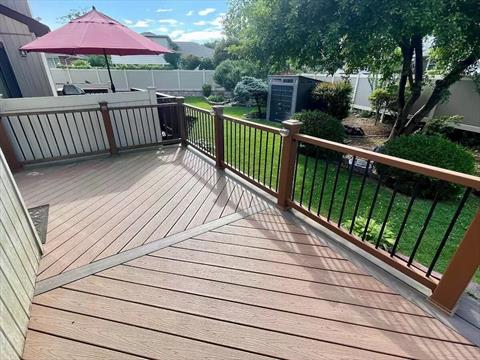 Deck