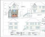 Beautifully elevated vacant lot in Mt. Vernon with approved plans from the Architectural Review Board. Ready to build your dream home??