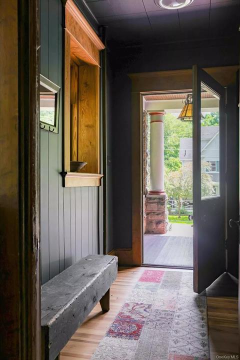 Entry