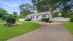 Nestled in vibrant Mastic Beach, NY, this charming 3-bedroom, 2-bath home offers a well-thought-out layout with a welcoming living room, separate dining room, and a functional kitchenâ€”ideal for both daily living and entertaining. A standout feature is the huge full-size basement with its own private entranceâ€”perfect for a workshop, home office, or potential in-law suite. Just minutes from multiple parks and beachesâ€”including Osprey Parkâ€™s marina and playground, Smith Point County Park, and the scenic trails of Fire Island National Seashoreâ€”outdoor adventures are always within reach . With a major neighborhood road redevelopment on the horizon, this home promises not only comfort and functionality today but also enhanced curb appeal and value tomorrow.Redevelopment plans from the town: https://www.brookhavenny.gov/1307/Neighborhood-Road-Redevelopment