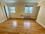 This bright & sunny 2nd Floor two bedrooms apartment features, a spacious living room, an eat-in kitchen, and a full bath. Hardwood floors run throughout the apartment. Please note: the second bedroom is best suited for a twin bed and dresser only. Conveniently located near library, shopping centers, hospitals, parks, and public transportation. On site amenities include pickleball, tennis, playgrounds and basketball.Utilities: Gas, heat, and water are included in the rentâ€”tenant is responsible for electricity only.Board approval is required.