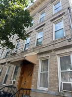 New to the market is this brick, semi-attached 6 family building on a quiet tree-lined block in desirable Ridgewood and close to Bushwick. It is conveniently located to schools, parks, transportation and more. Current income totals $120, 012 with operating expenses of $46, 189. The full unfinished basement has walk-out access to the front and a Bilco door to the backyard.